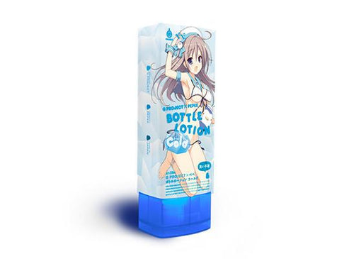 G PROJECT x PEPEE BOTTLE LOTION COLD - 自得其樂-#24小時自助成人販賣店#